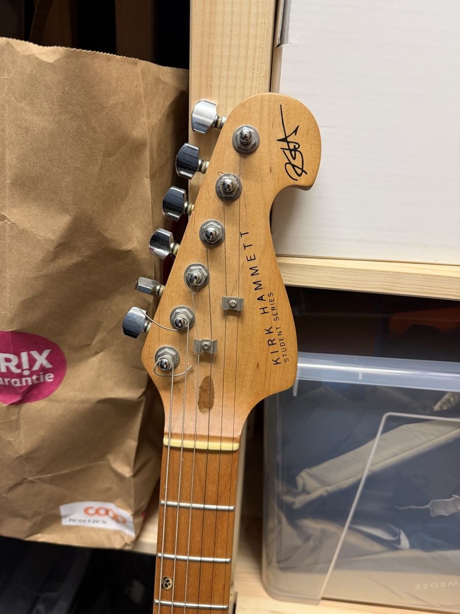 Musikinstrumente: Electric guitar – Gebraucht aus Wallisellen von marianna.rosso333 2