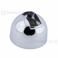 KWC Domo Chrom Abdeckung Mischer NEU
