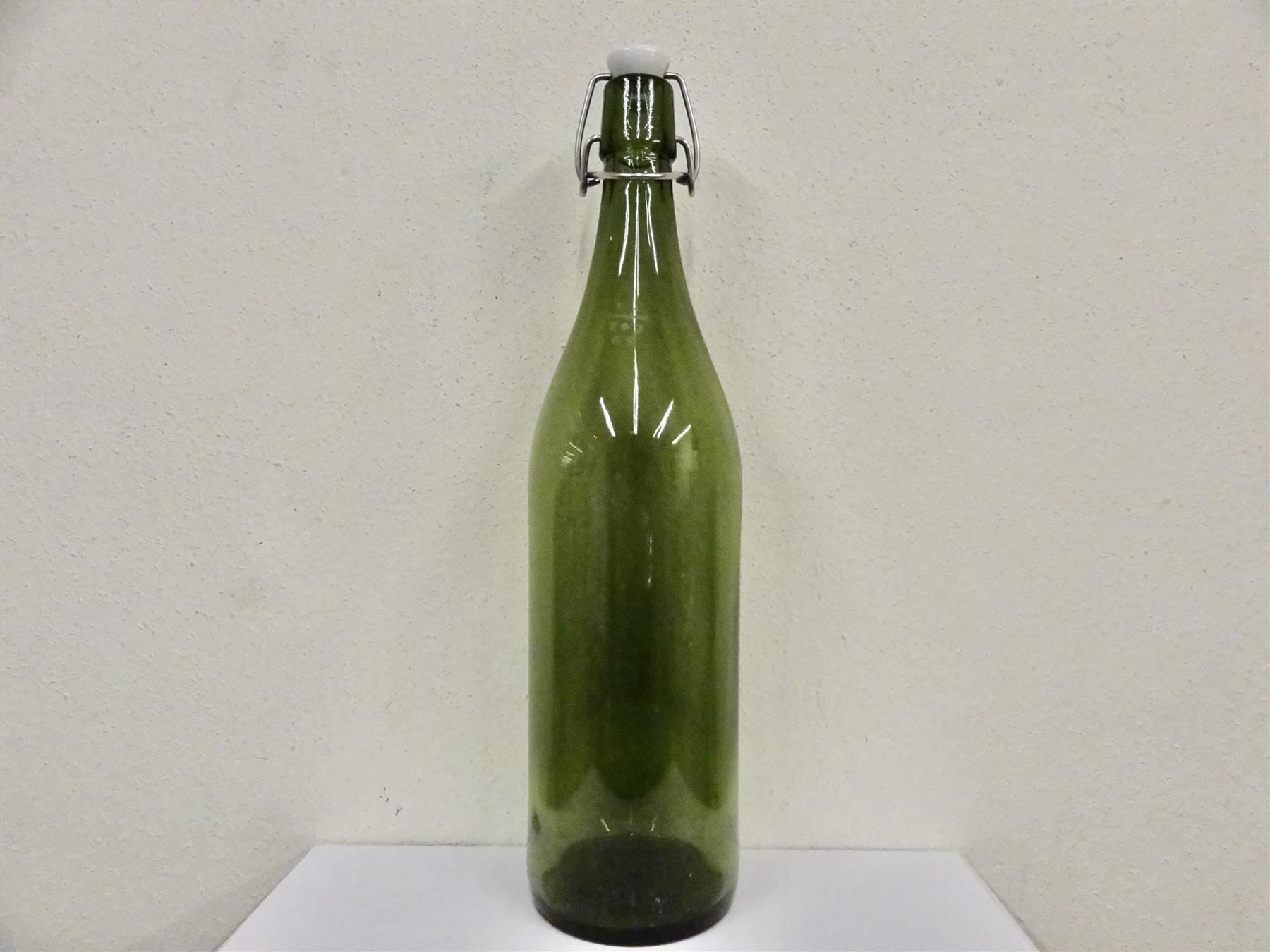 Bicchieri, Caraffe & Bottiglie: alte Flasche ELMER CITRO 1965 BÜLACH – Usato da Kerzers venduto da Flaschenposten