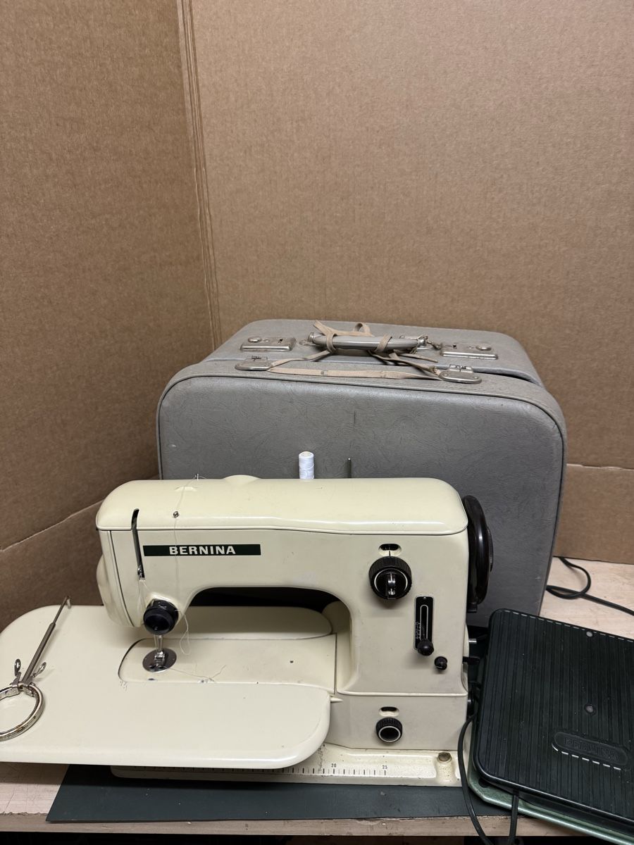 Bernina Macchine da cucire: Bernina 532-1 Nähmaschine – Usato da Belp venduto da ch1999 3