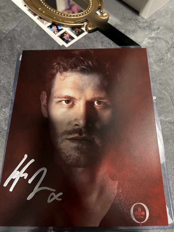 The Originals Autogramm (Neu (gemäss Beschreibung)) in Luzern für CHF ...