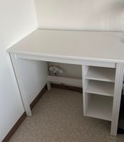 Schreibtisch weiss