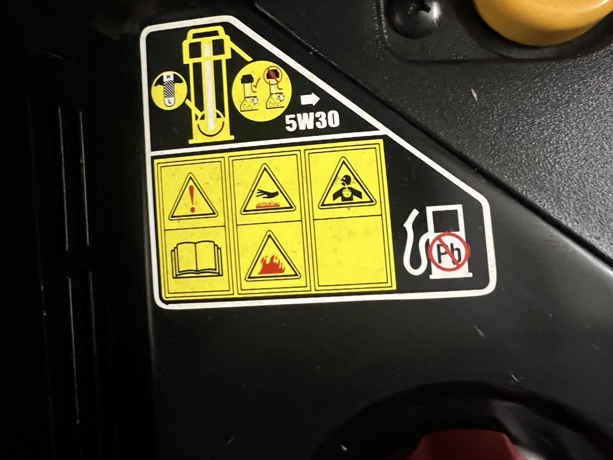Mtd Alle Maschinen: MTD Schneefräse M56 - frisch ab Service – Gebraucht aus Schönenberg ZH von Bosh 5
