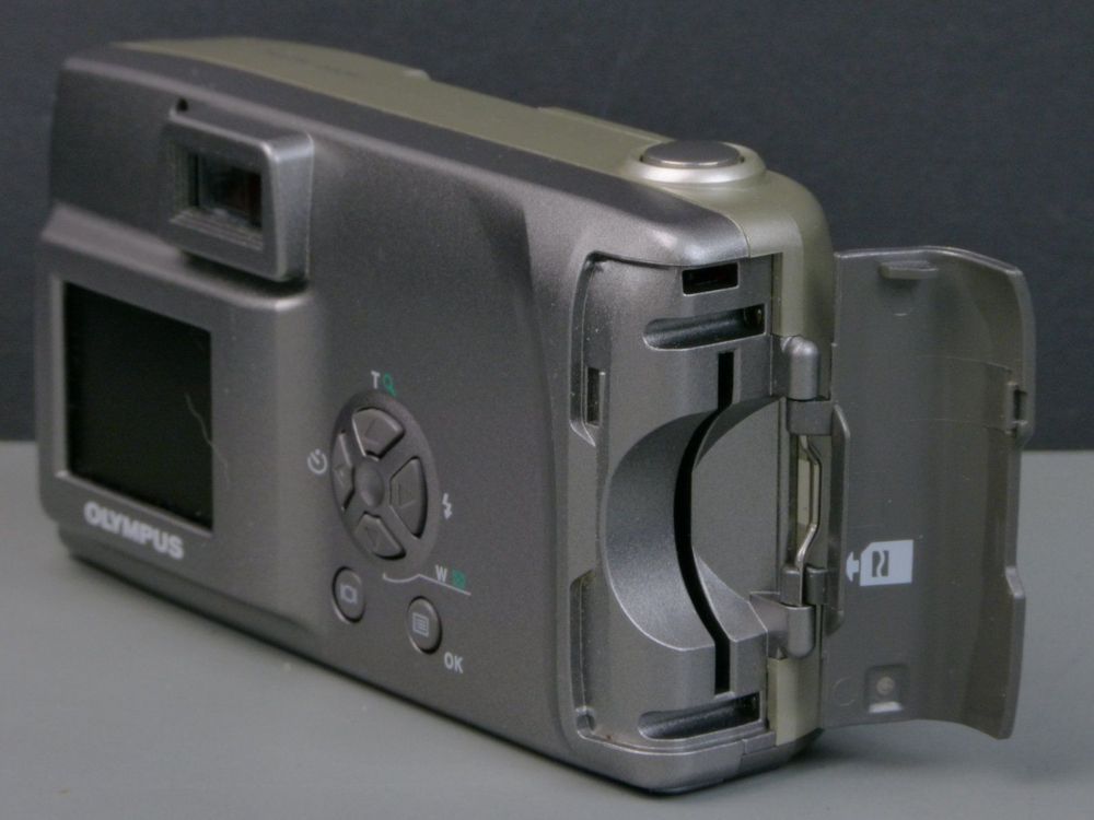 olympus camedia c120