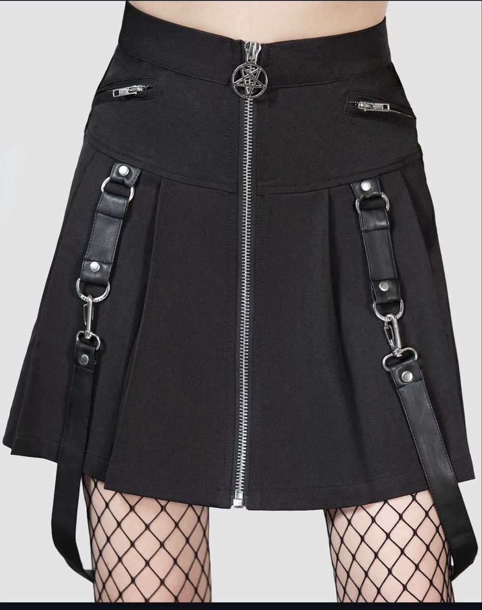 Killstar Jupes: Killstar skirt – Neuf (Voir description) à Winterthur par dylansean