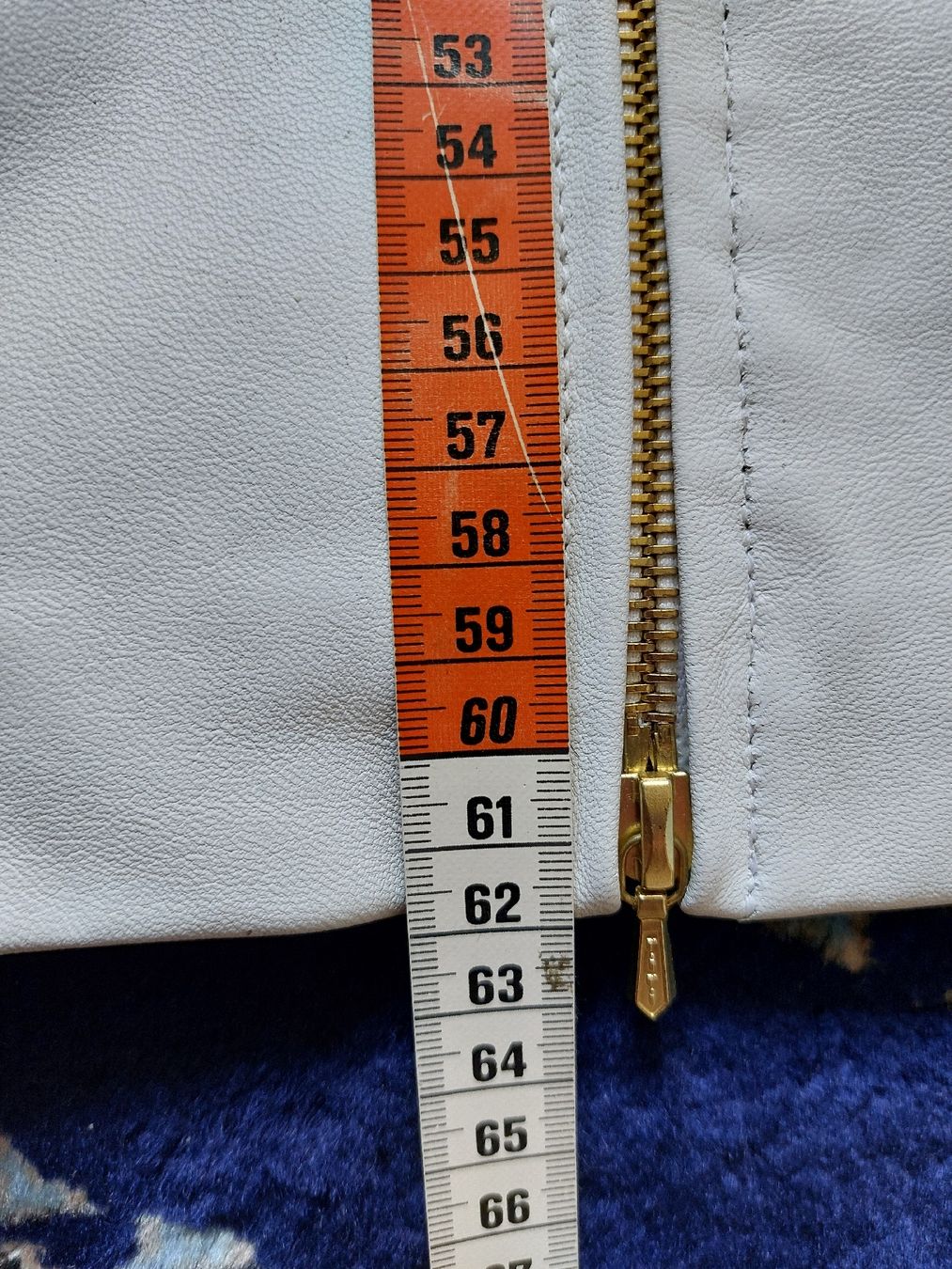 Giacche: Echt Leder Jacke weiss Gr.38 (It.44) – Nuovo (secondo la descrizione) da Balsthal venduto da More4you 8