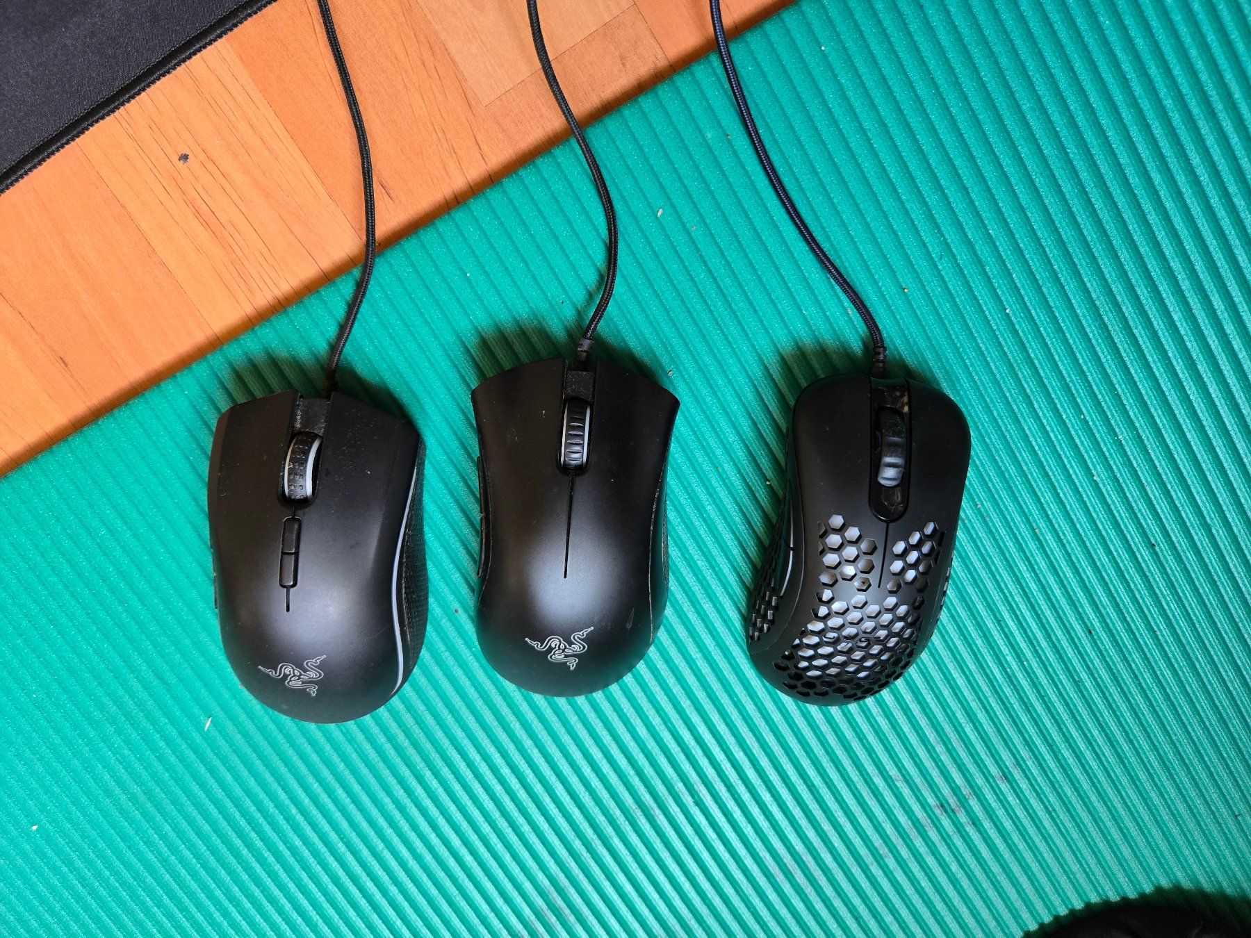 Maus: Gaming Maus – Gebraucht aus Altstätten SG von Tschuppben