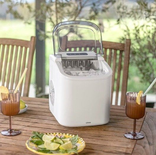Elettrodomestici da cucina: LIVOO Eiswürfelmaschine – Usato da Mellingen venduto da villapepa