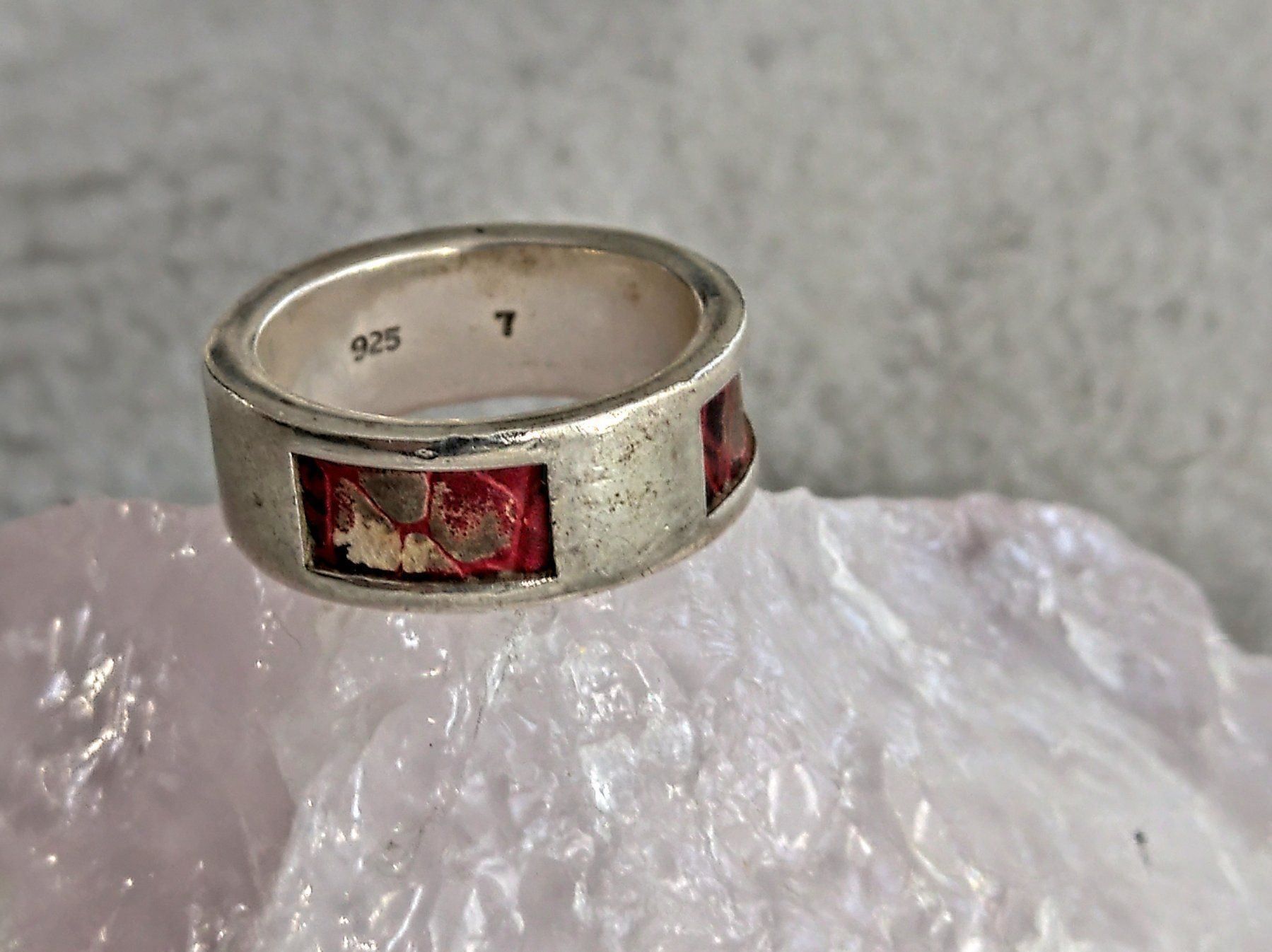 Anelli: Ring Silber 925 – Usato da Istighofen venduto da Ringparadies 1