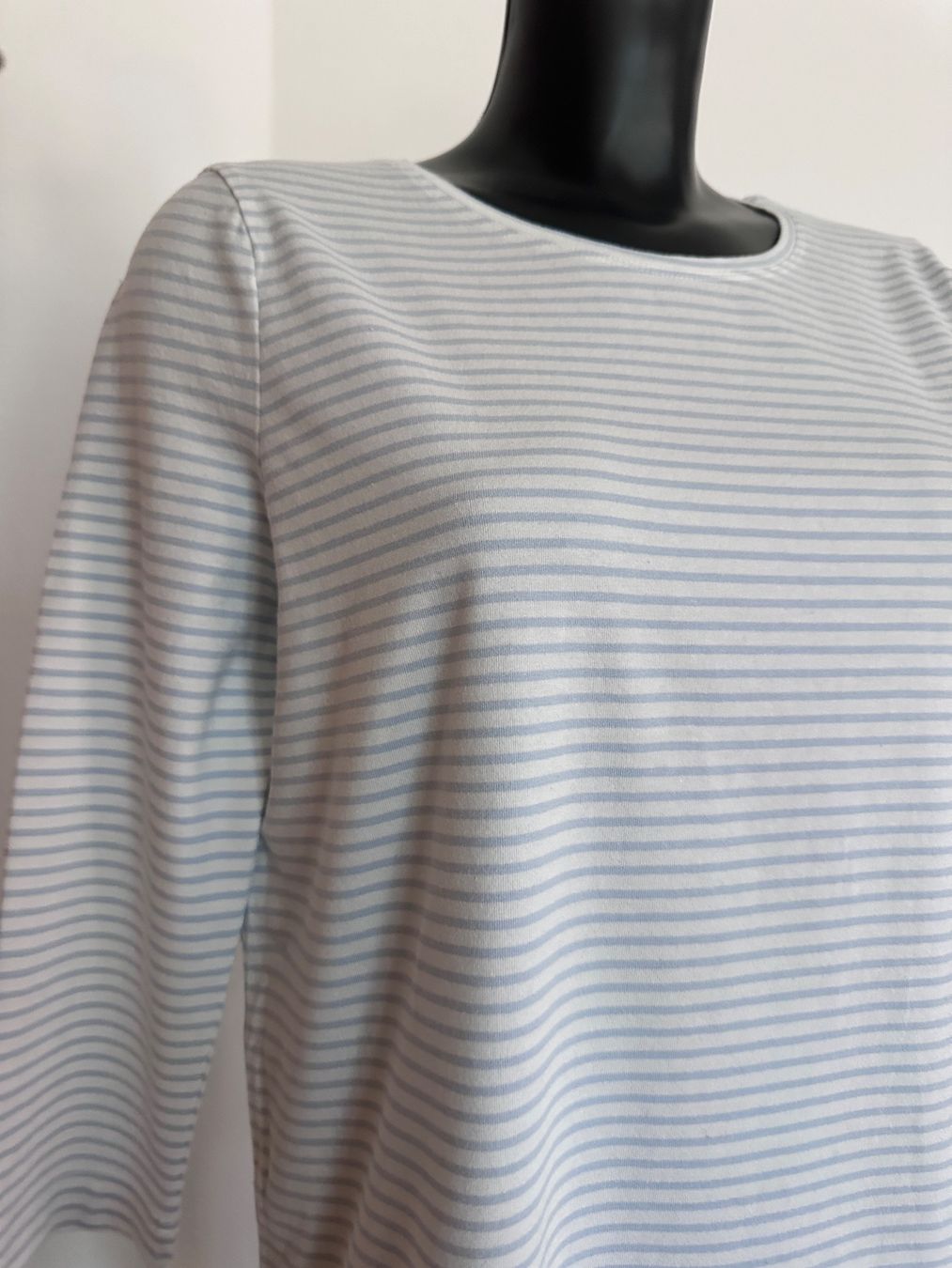 Gerry Weber Pullover & Sweatshirts: TOP 💜 Gr 42 GERRY WEBER Pullover hellblau weiss – Gebraucht aus Rickenbach b. Wil von sunneschii_ 2