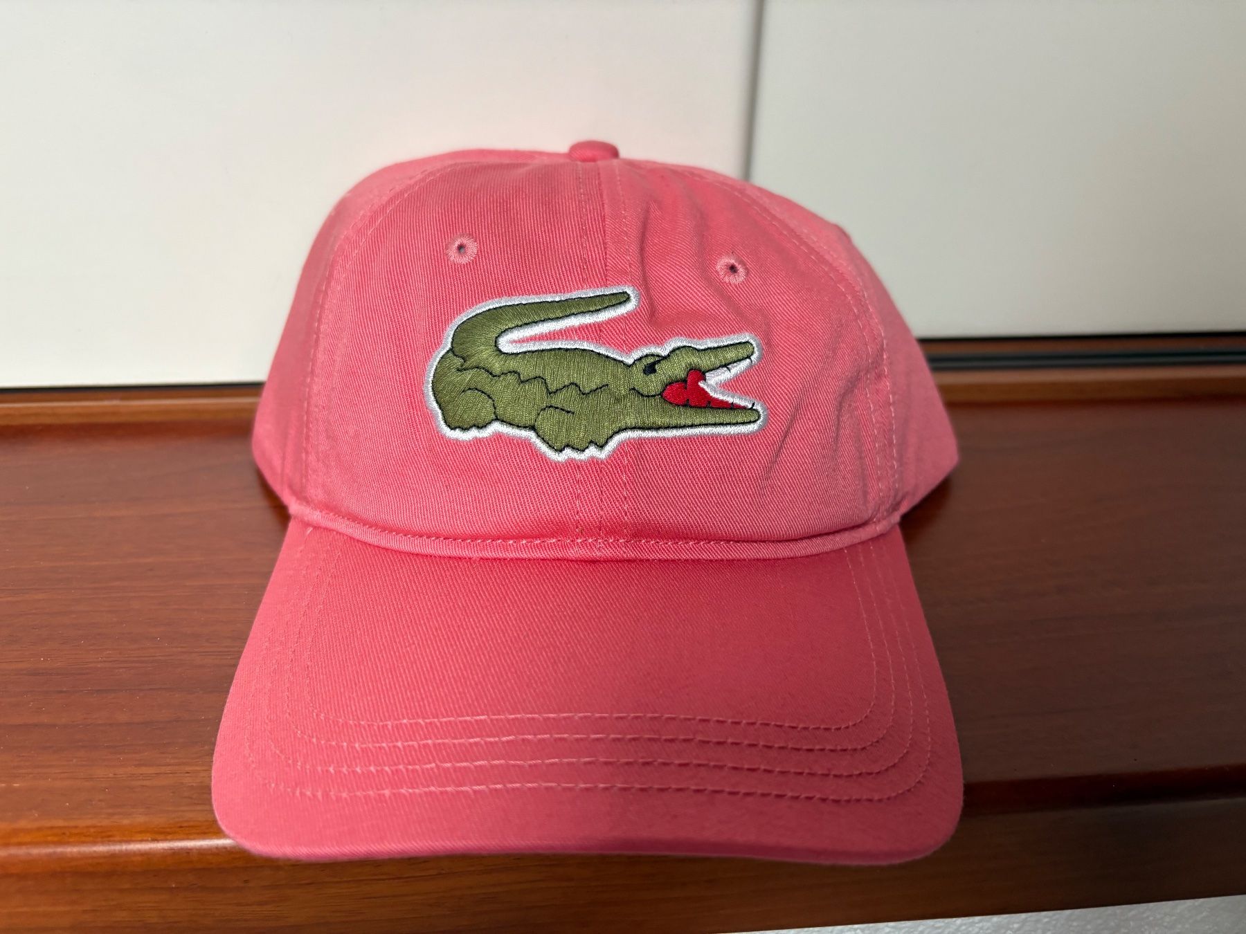 Lacoste Copricapi, berretti & cappellini: LACOSTE Cap NEW with tag One size – Nuovo e nell'imballaggio originale da Muzzano venduto da Sidney_3