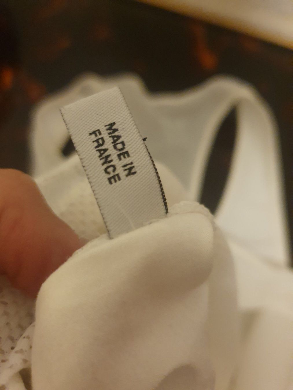 Dior Top: DIOR tank top XS – Usato da Le Grand-Saconnex venduto da Rgt87 4