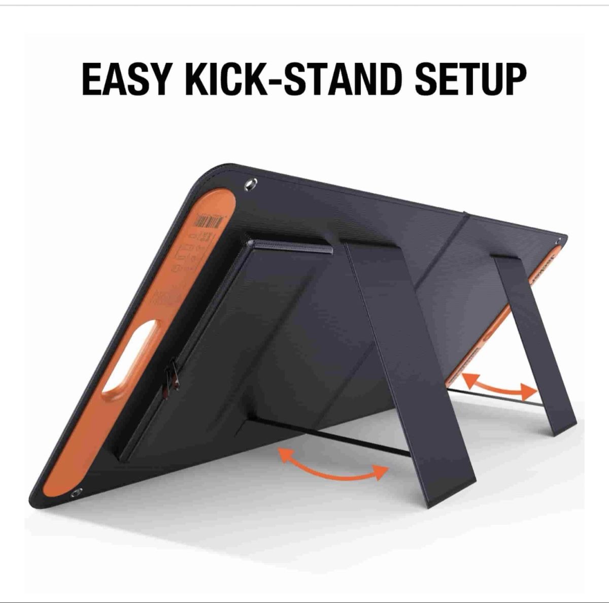 Jackery Dispositivi a energia solare: Jackery Solarpanel Saga 100 – Nuovo e nell'imballaggio originale da Rüfenacht BE venduto da Swissboybern 1