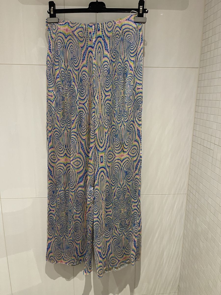 Stella McCartney Hosen: Stella McCartney Plissee-Hose – Gebraucht aus Mauren von toppiloppi 1
