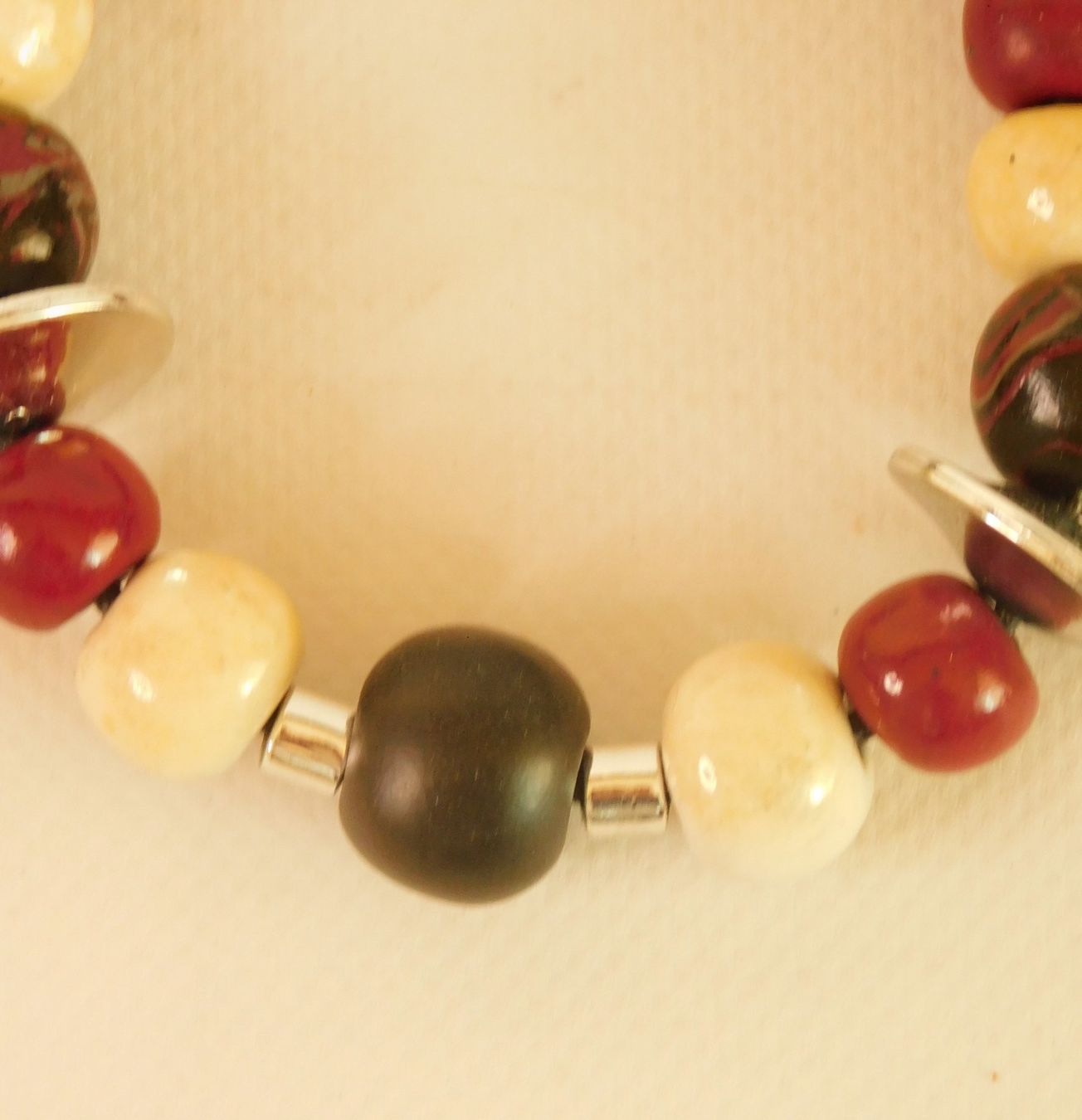 Catenine: Halskette Hochwertiger Modeschmuck 1980er – Usato da Emmenbrücke venduto da Neverlaand-22 1
