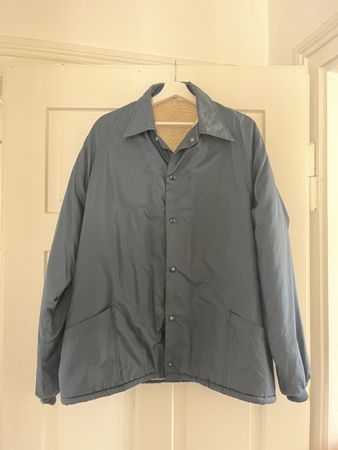 Vintage Streetwear Übergangsjacke – Grösse XL, Made in USA
