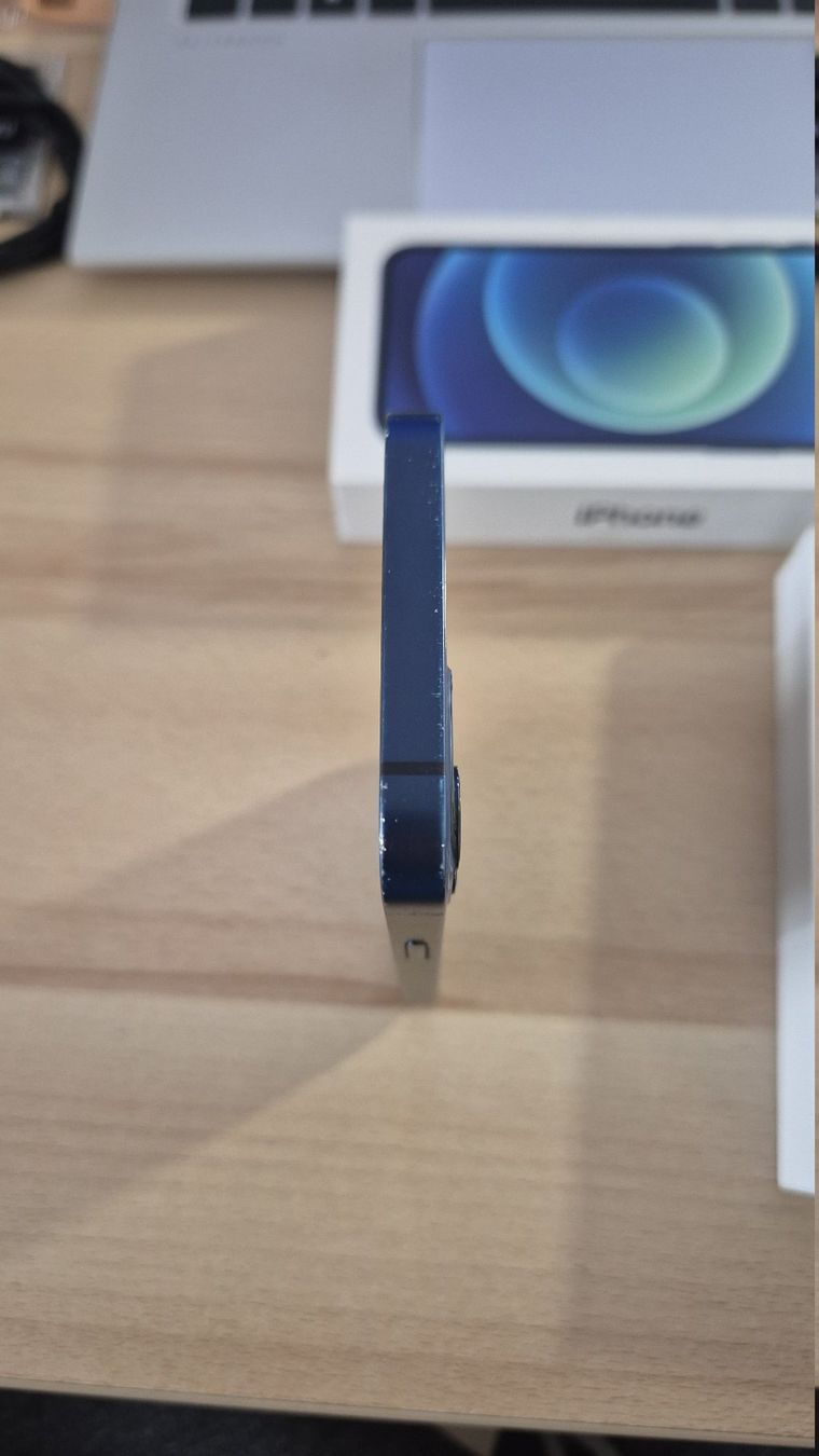 Apple Telefoni cellulari / Smartphones: iPhone 12 mini 128GB Blue 2994 – Usato da Münchenbuchsee venduto da MV_Solutions 6