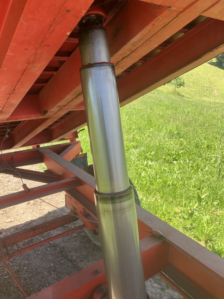 Marolf Rimorchi: Marolf dreiseitenkipper kipper 10t – Usato da Bigenthal venduto da xfighter27 5