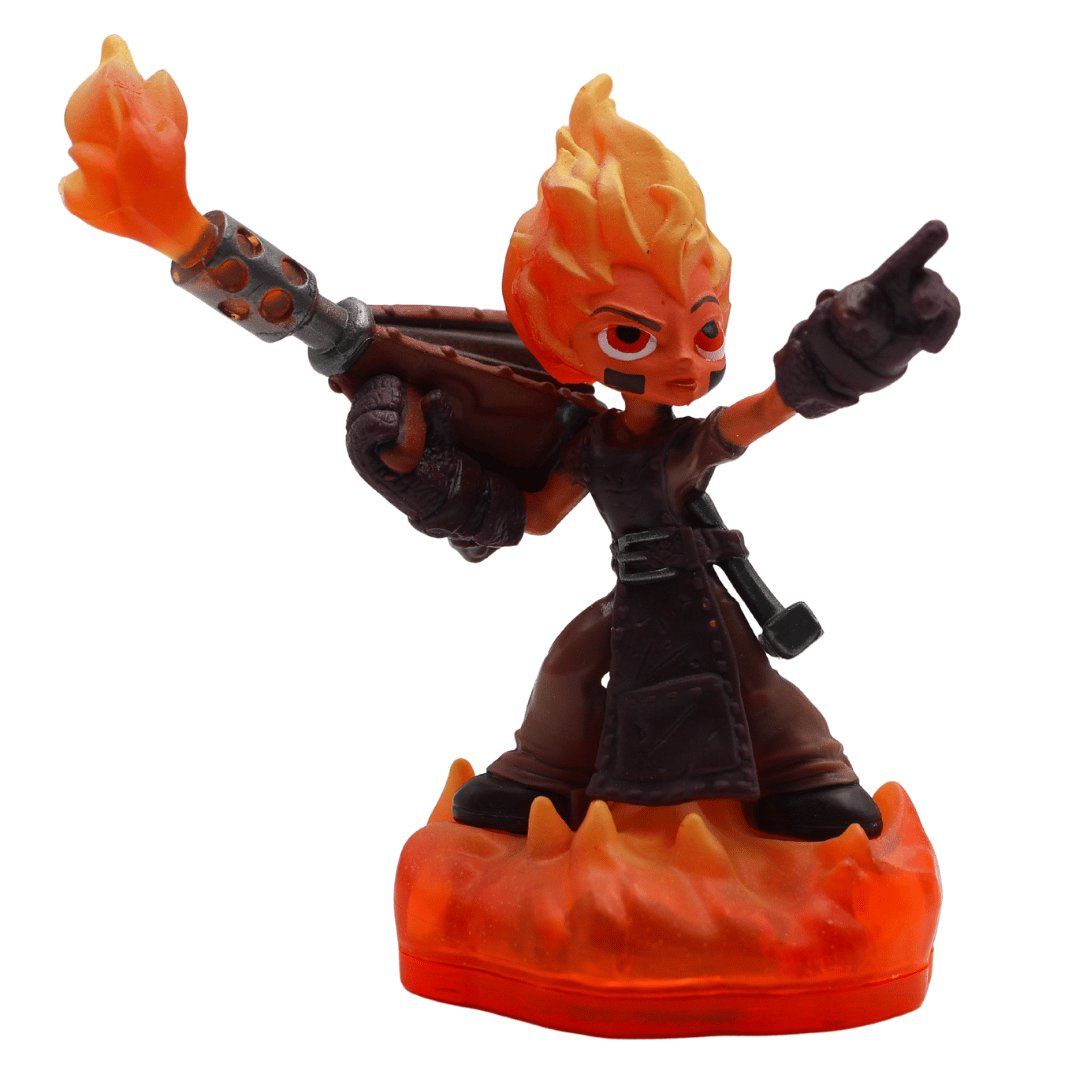 Giochi: Torch (Series 1) - Skylanders Trap Team – Usato da Paudex venduto da dindeboy