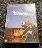 Basel Tattoo 2015 DVD - Ein Muss für Tattoo-Fans(18599)