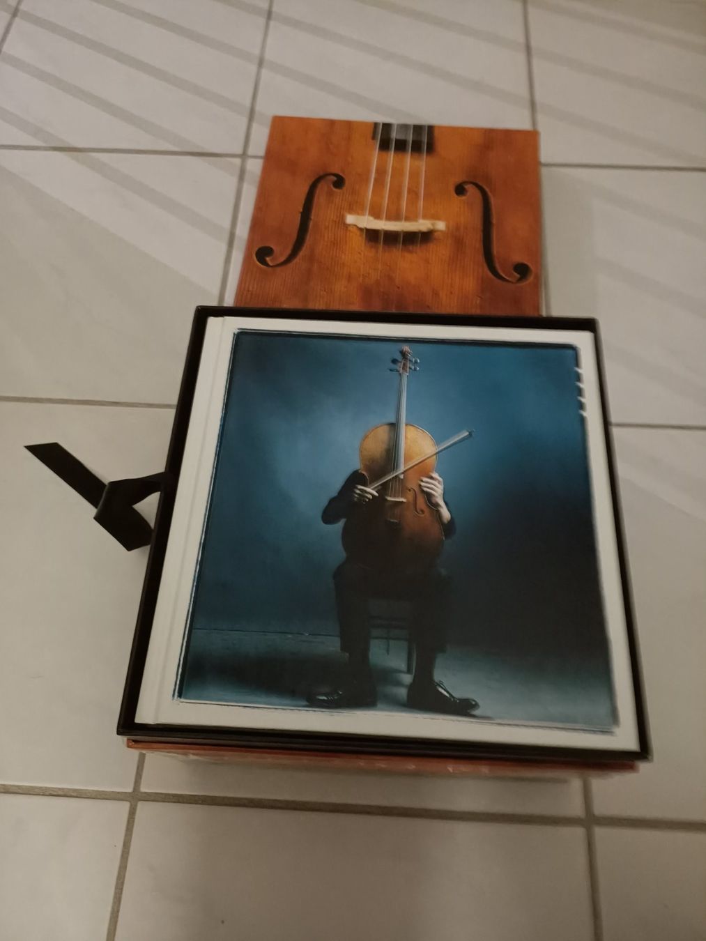 CD: Yo-Yo Ma Box Set 90 CD Vollständig 30. Jubiläum – Nuovo (secondo la descrizione) da Zürich venduto da Duracell22 3