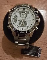Montre homme acier inoxydable neuve jamais portée
