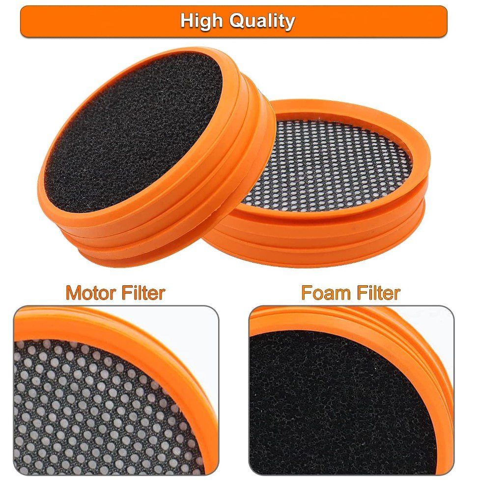 Philips Staubsauger & Zubehör: Filter für Philips Akkusauger Speedpro & Aqua – Neu und originalverpackt aus Rorschacherberg von mir_hgk2 5