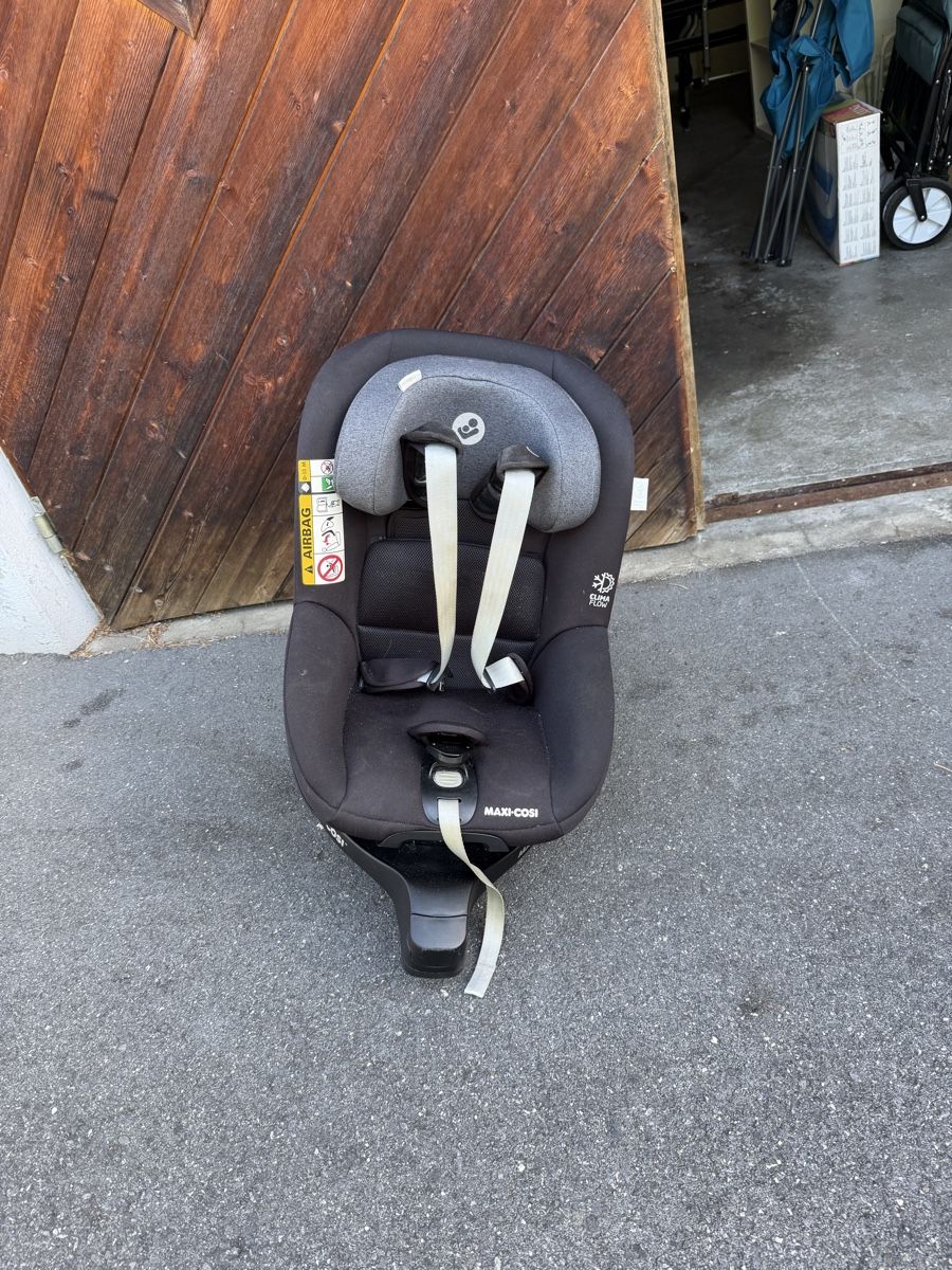 Maxi-Cosi Seggiolini per auto: Cosi Mica Pro Eco i-Size 360 – Usato da Triesenberg venduto da dom_hd56