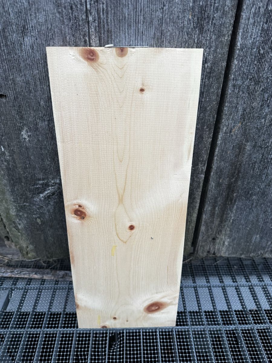Holzartikel: Arvenholz Brett  – Gebraucht aus Frick von nannali98
