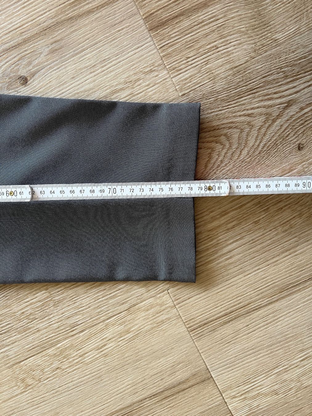 Completi: Herren Anzug 46 Grau - 1x getragen – Usato da Kloten venduto da now20160 8