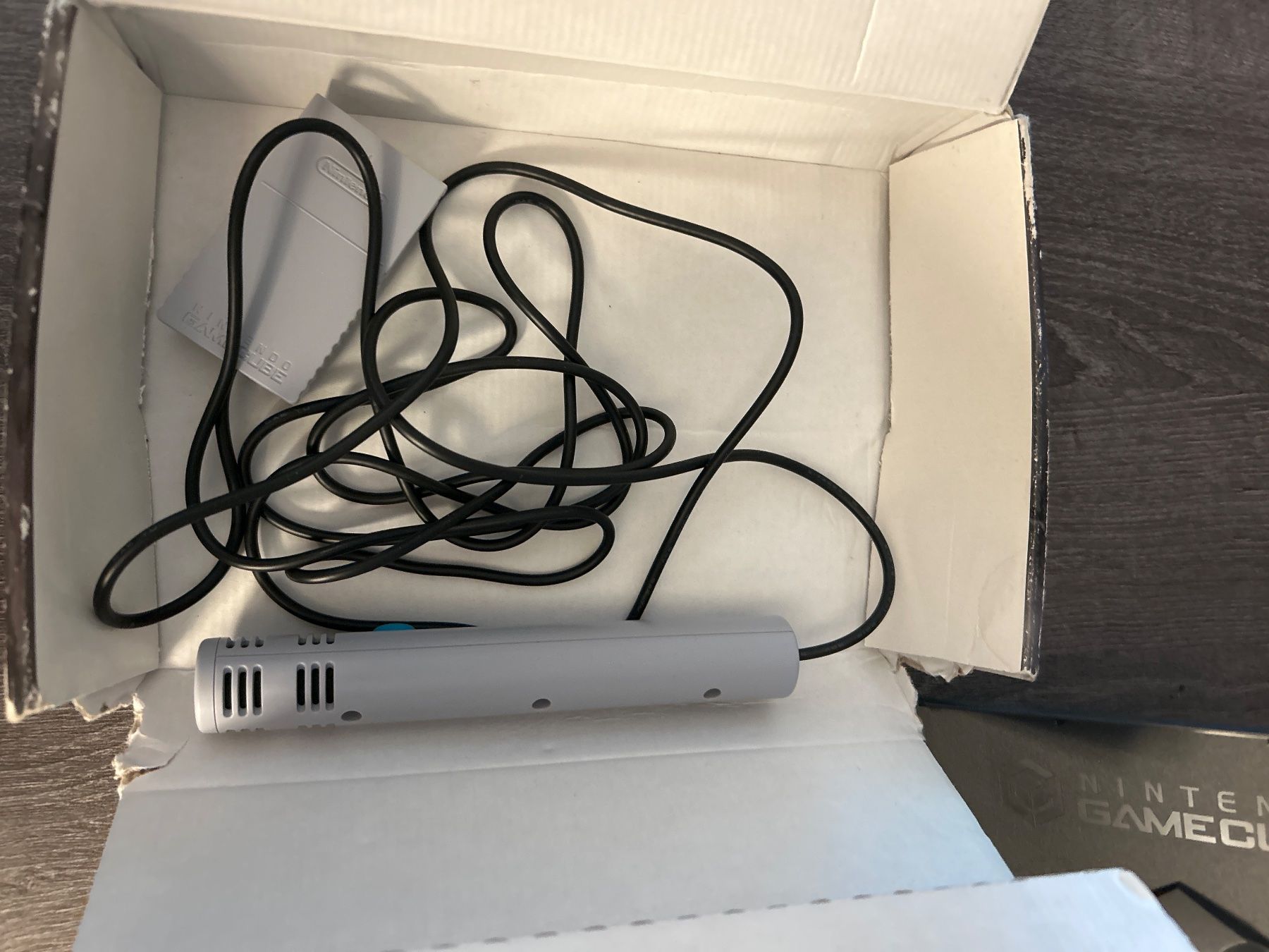 Jeux: Nintendo Gamecube Odama mit Mikrofon PAL – D'occasion à Zollikerberg par Lukem01 3
