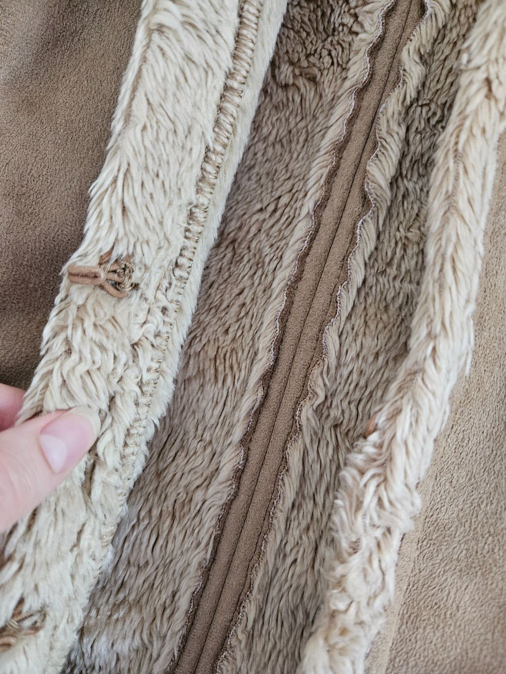 Gilet & Giacche senza maniche: Gilet braun Gr.S – Usato da Schaffhausen venduto da sabrina915 1