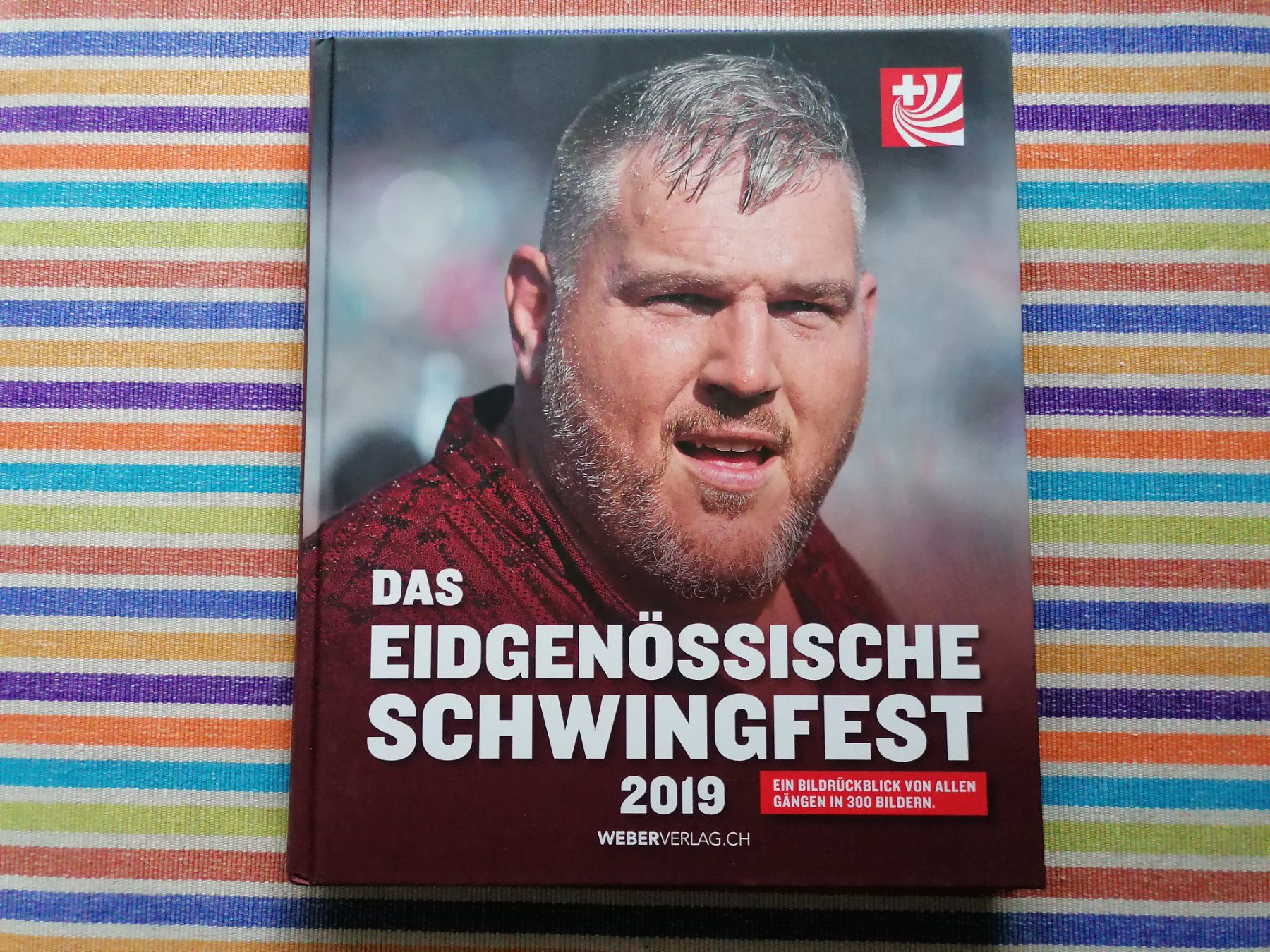Bücher: TOP Chrigu Stucki💥🌞 Mit Autogramm - ESAF 2019 – Neu (gemäss Beschreibung) aus Emmenbrücke von negotiari
