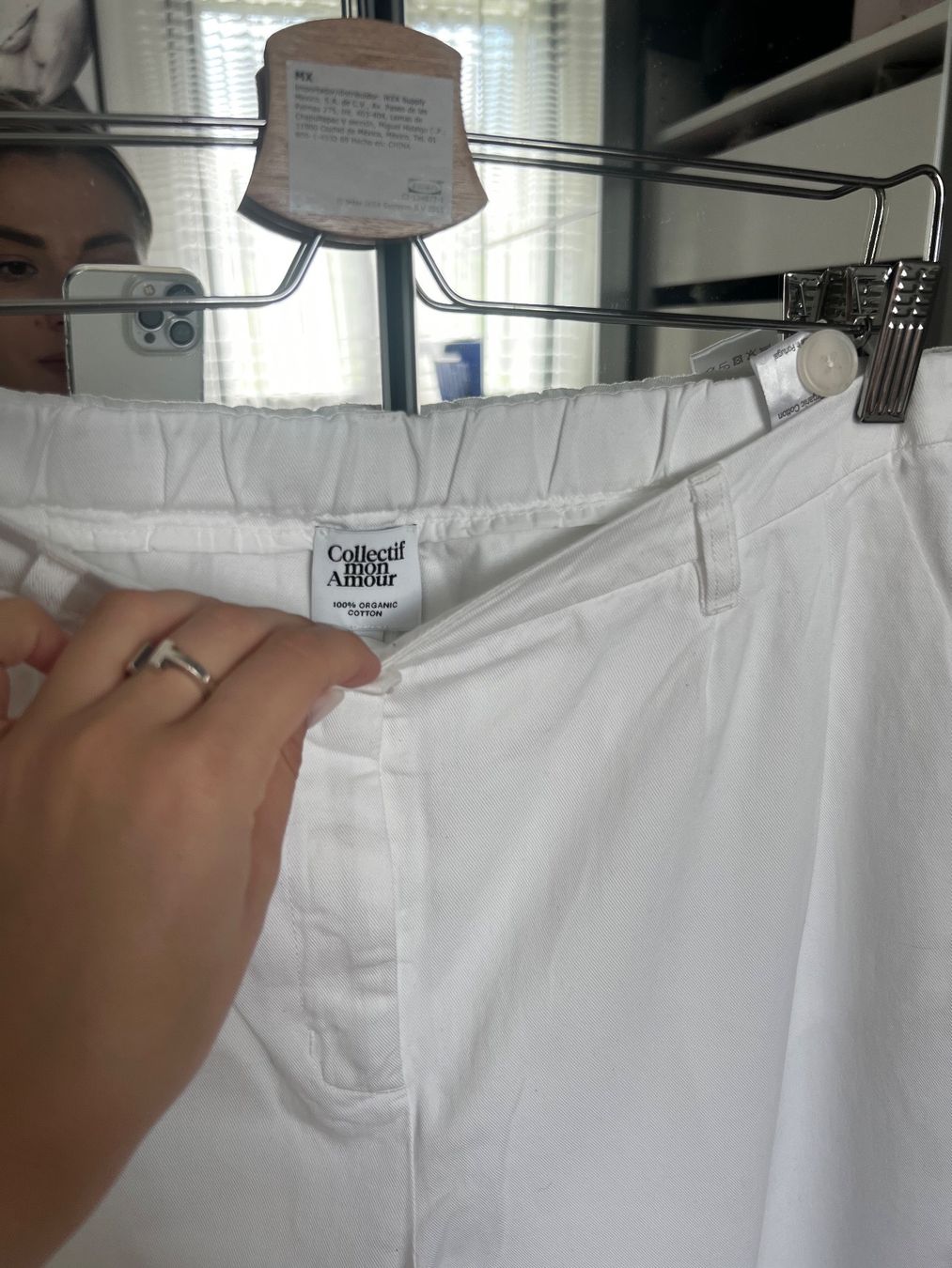 Pantaloni: Collectif mon Amour Hose – Nuovo e nell'imballaggio originale da Sattel venduto da Zlata1 1
