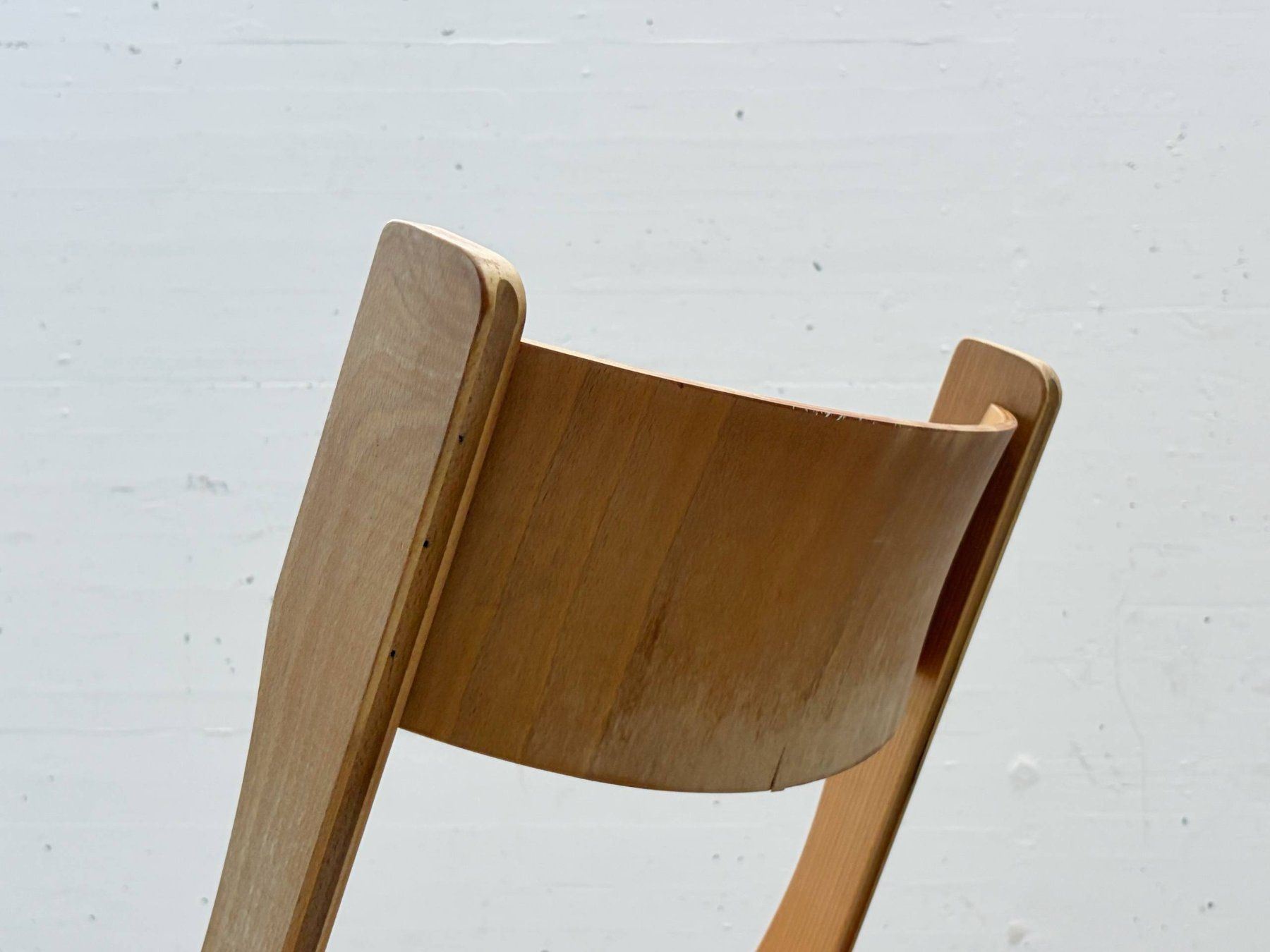 Sedie: Klappstühle aus Buchenholz, Schweiz, 1990er – Usato da Zürich venduto da LeMoege 8