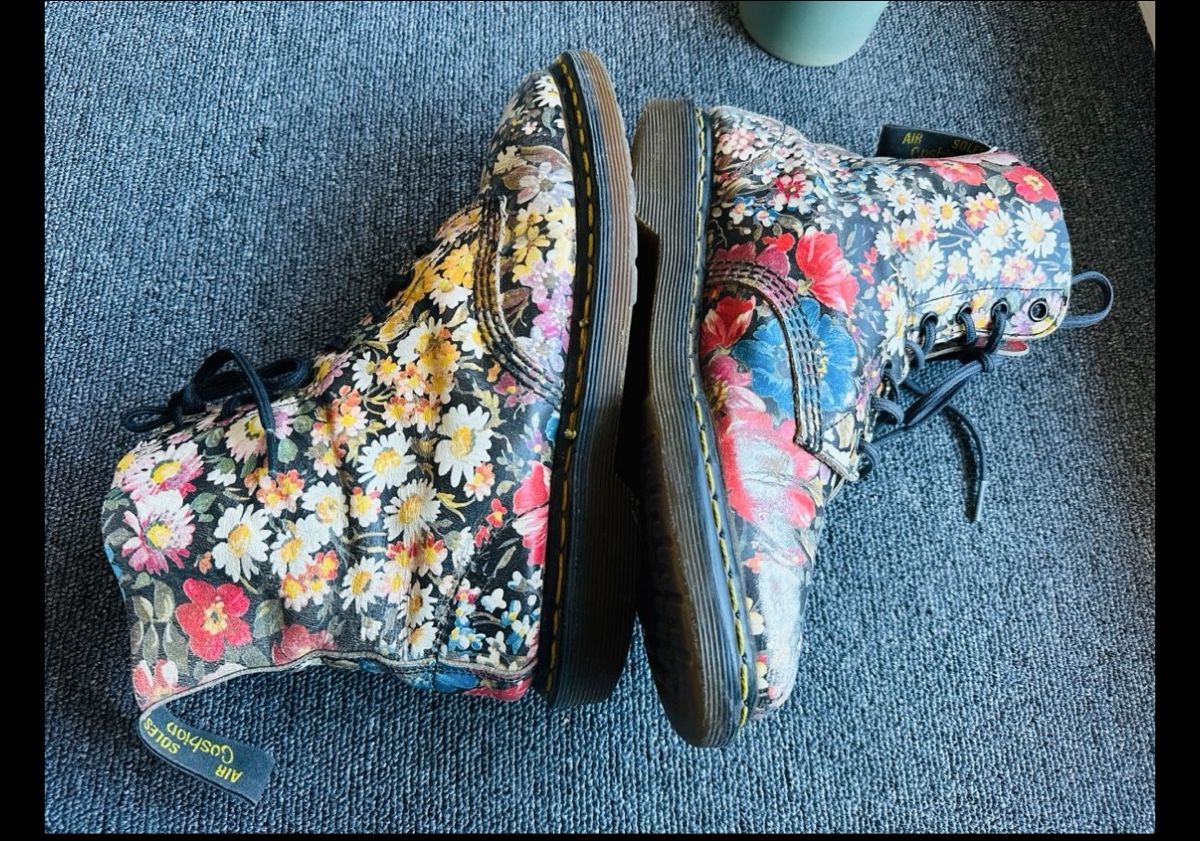 Dr. Martens Scarpe da donna: Dr. Martens femme taille 40.5 – Usato da Bulle venduto da Zaman66 5