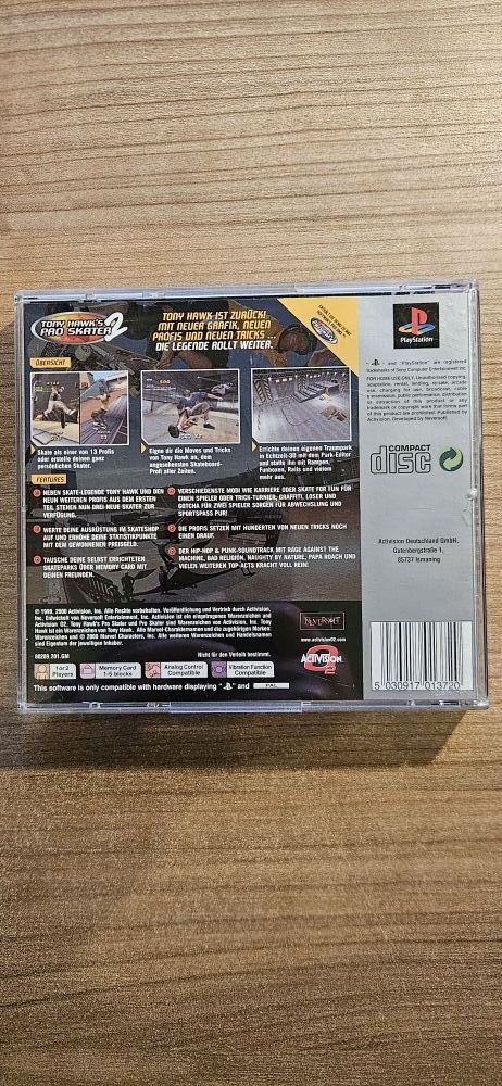 Sony Jeux: Tony Hawk's Pro Skater 2 – D'occasion à Winterthur par Men_in_black 1