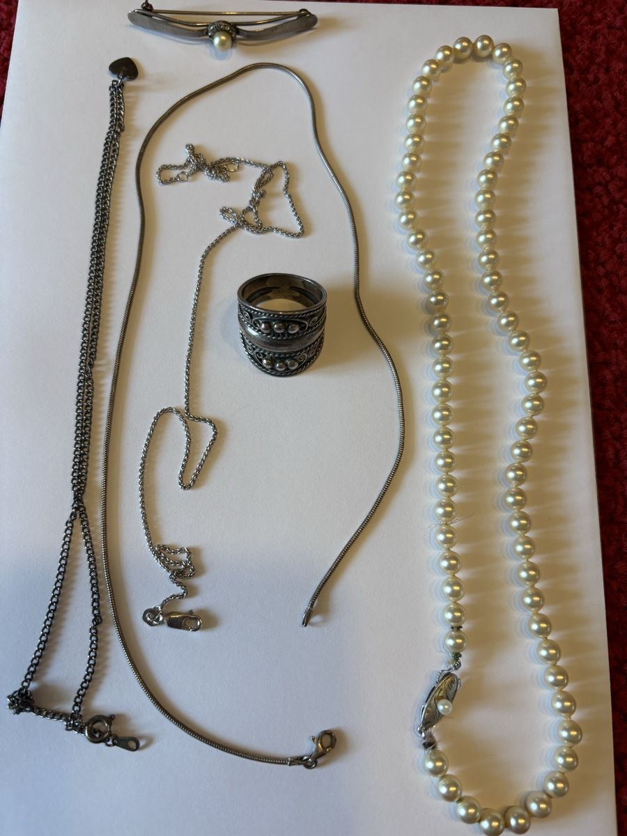 Altri gioielli: Alte Silber Schmuck 925 – Usato da Murten venduto da Tzaugg 4
