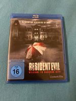 Resident Evil: Welcome to Raccoon City - Blu-Ray, Top!
