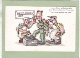 Kitsch Humor Militär