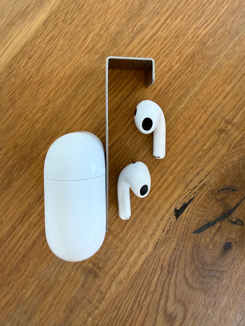 Apple Casques audio: APPLE AirPods 3 – D'occasion à Lausanne par Nine1982 6