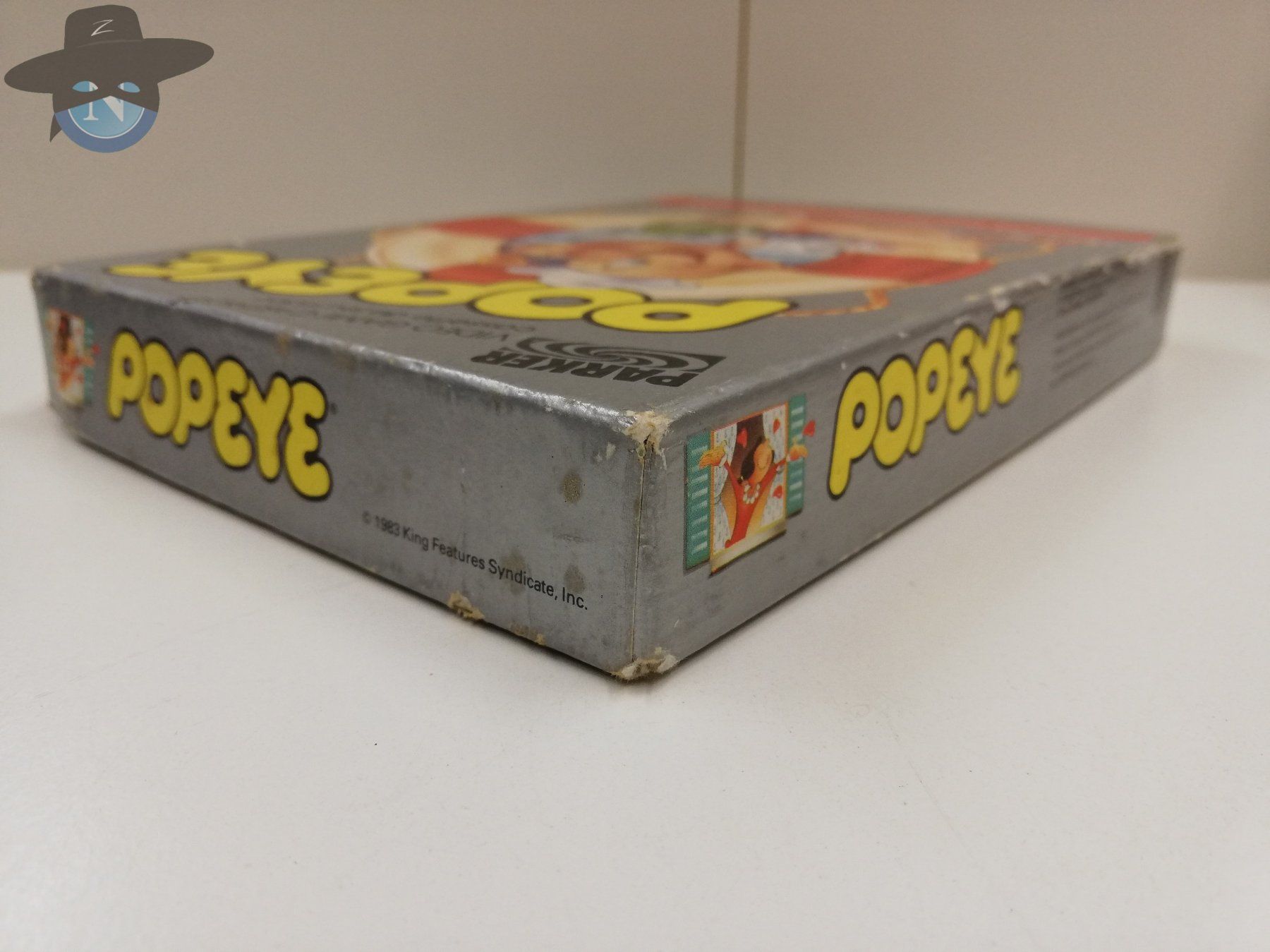 Atari Giochi: Popeye von Parker / Atari VCS 2600 – Usato da St. Gallen venduto da zorro_dc 4