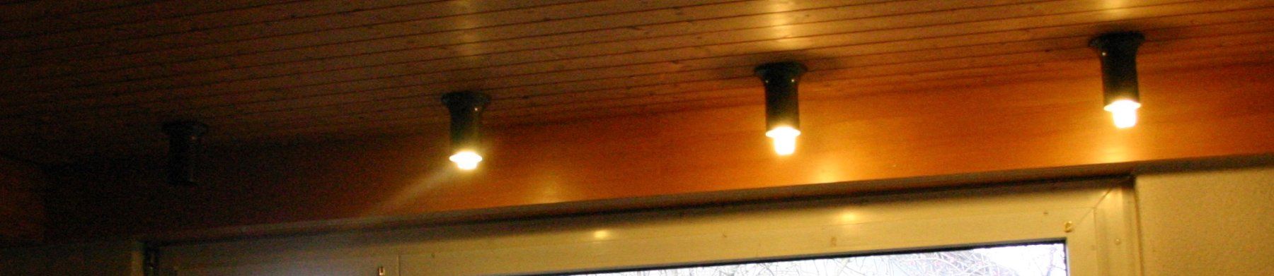 Lampadari & plafoniere: 4 Stück WILA Deckenleuchten Vintage – Usato da Winkel venduto da gabriele56 1