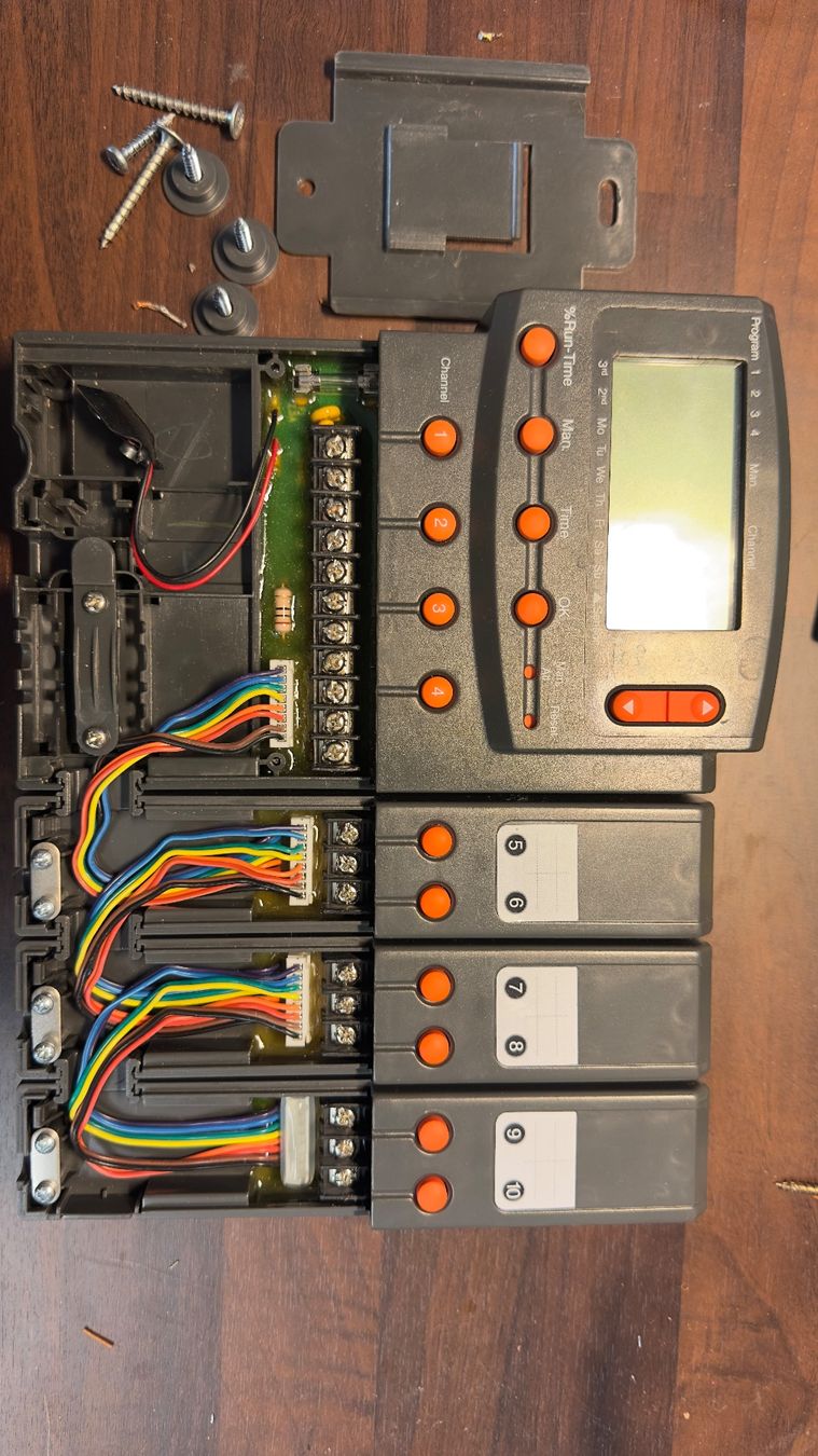 Steuerung: Gardena Bewässerung Steuerung 4040 modular – Gebraucht aus St. Pantaleon von uch1210 2