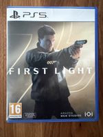 PS5 Spiel James Bond 007: First Light guter Zustand
