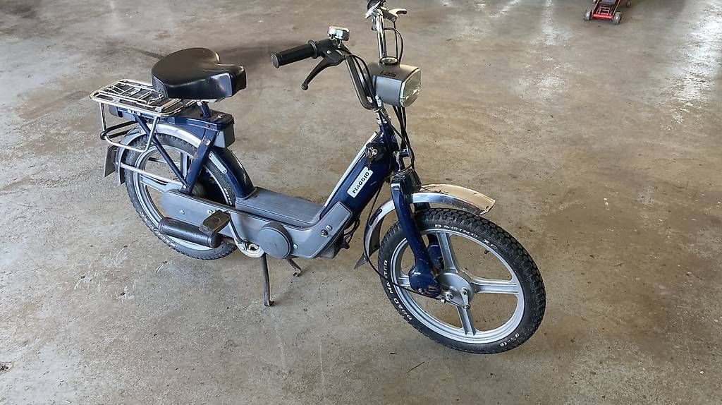 Piaggio Ciclomotori: Piaggio Ciao PX 1986 – Usato da Horgen venduto da Mr.Murphy