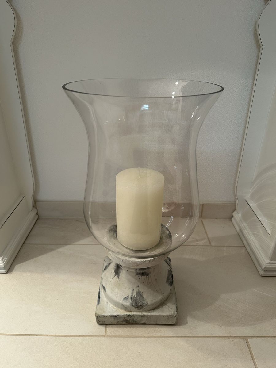 Tutte le decorazioni: Windlicht Beton – Nuovo (secondo la descrizione) da Ermatingen venduto da nic_x2tf