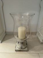 Windlicht Beton