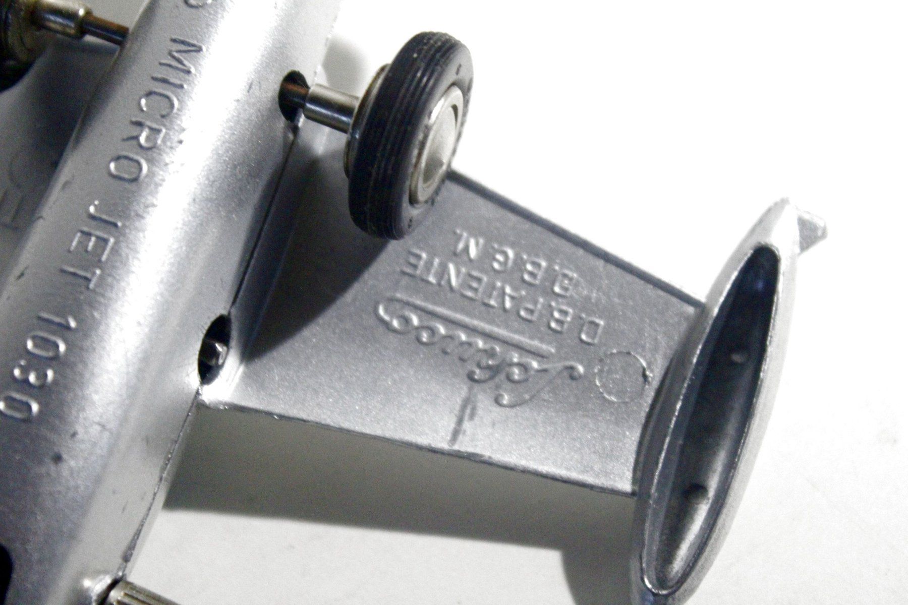 Schuco Kit di modellismo & Modellini statici: Vintage Flugzeug SCHUCO Micro Jet 1030 - Thunderjet – Usato da Bern venduto da kultiges 6