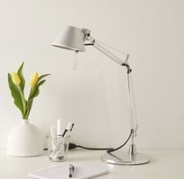 Artemide Tolomeo Micro Tischleuchte DIMMBAR! Neuwertig 🌸